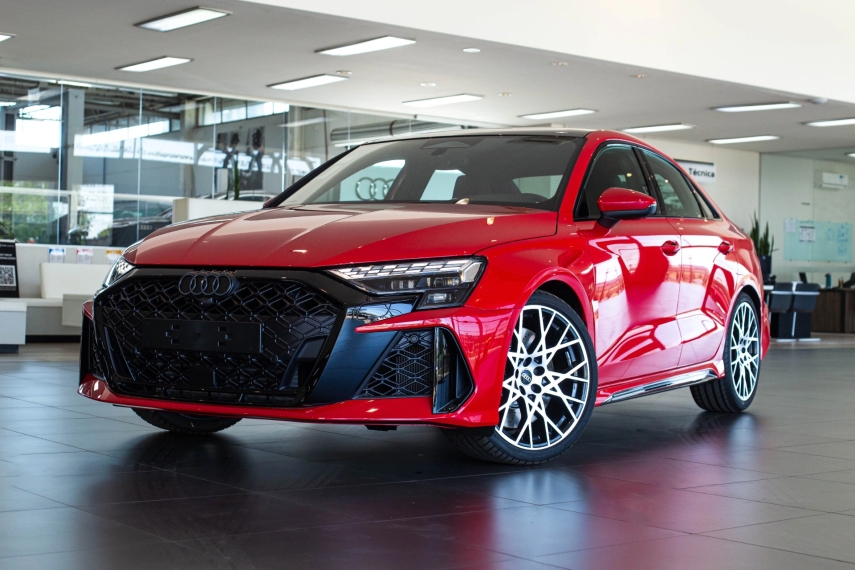 audi rs3 2.5 tfsi gasolina sedan quattro s-tronic 4.0 5p automatico 20261