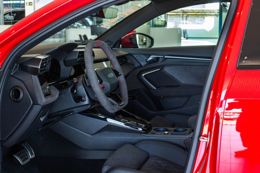 audi rs3 2.5 tfsi gasolina sedan quattro s-tronic 4.0 5p automatico 202615