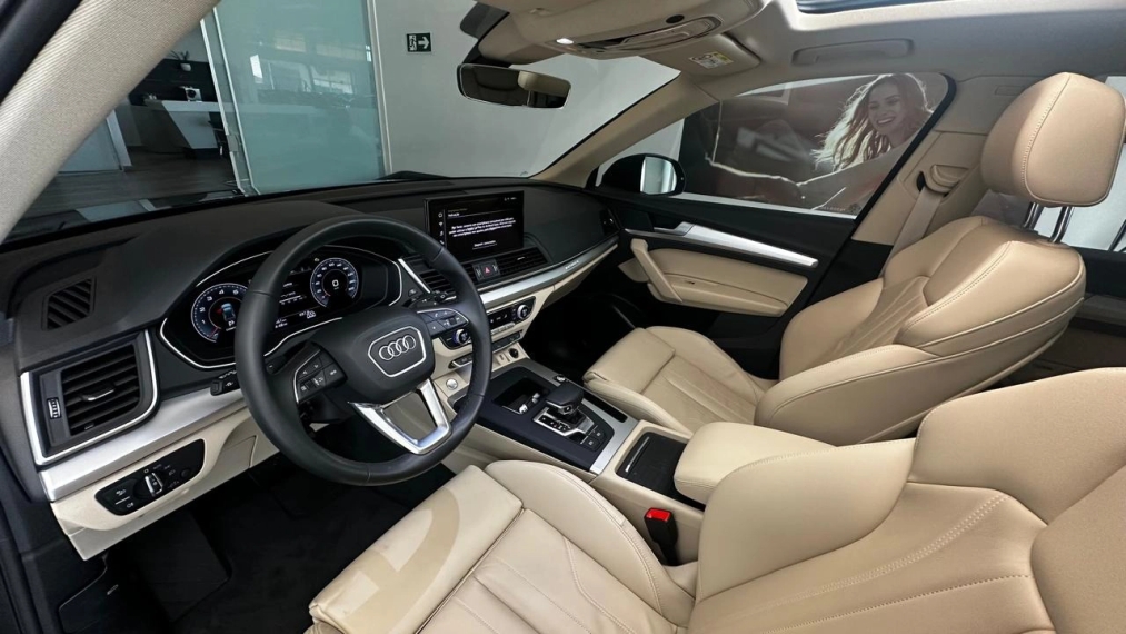 audi q5 2.0 45 tfsi gasolina s-line quattro s tronic 2.7 5p automatico 20253