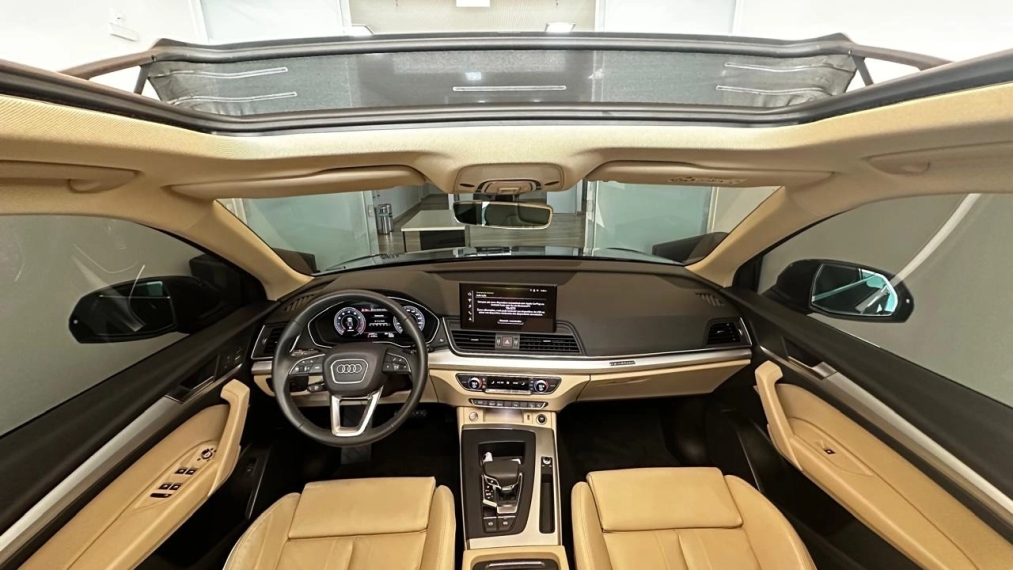 audi q5 2.0 45 tfsi gasolina s-line quattro s tronic 2.7 5p automatico 20254