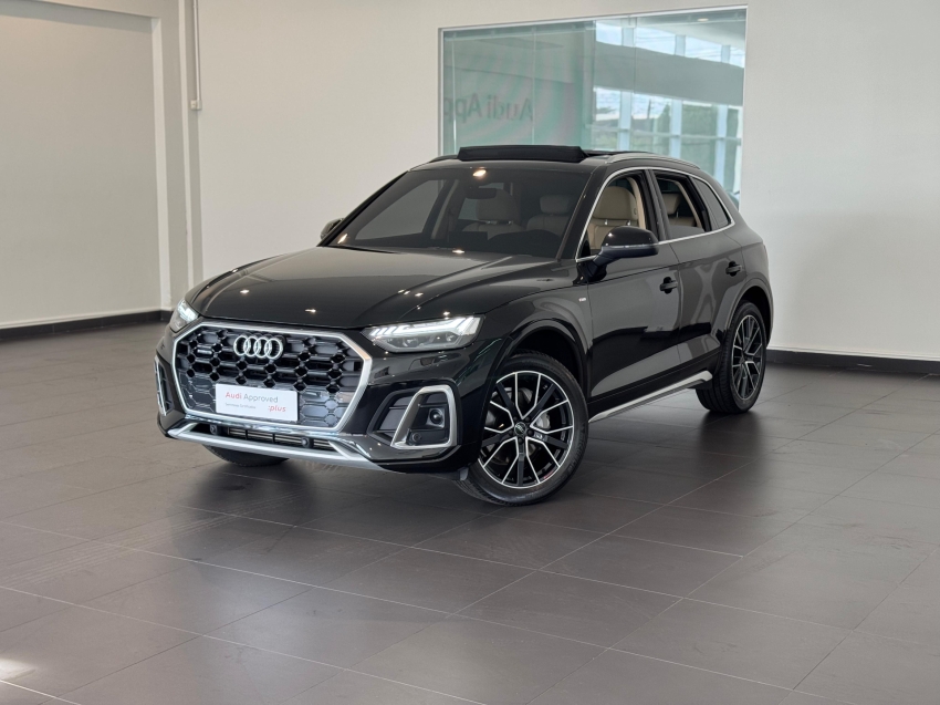 audi q5 2.0 45 tfsi gasolina s-line quattro s tronic 2.7 5p automatico 20251
