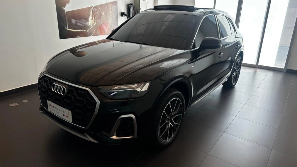 audi q5 2.0 45 tfsi gasolina s-line quattro s tronic 2.7 5p automatico 20251