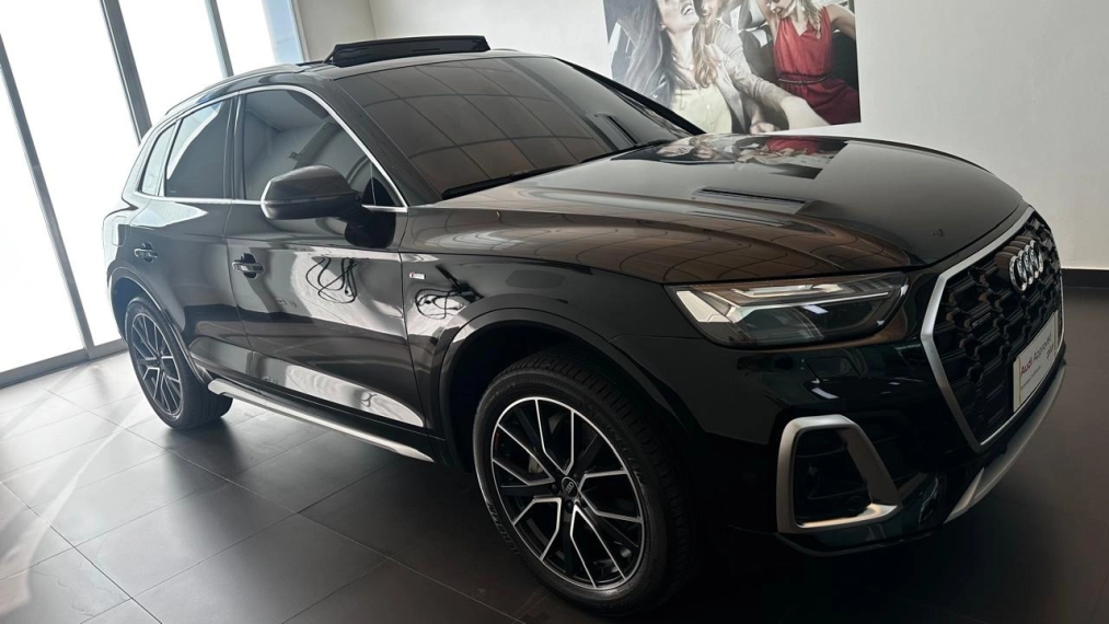 audi q5 2.0 45 tfsi gasolina s-line quattro s tronic 2.7 5p automatico 20256