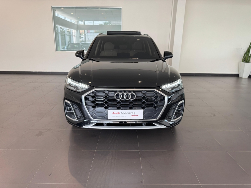 audi q5 2.0 45 tfsi gasolina s-line quattro s tronic 2.7 5p automatico 202511