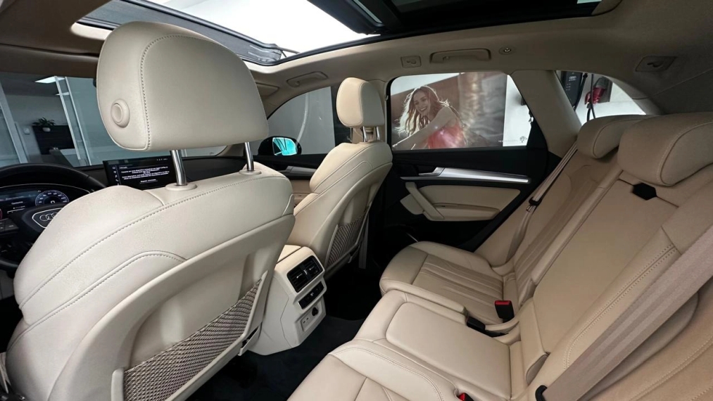 audi q5 2.0 45 tfsi gasolina s-line quattro s tronic 2.7 5p automatico 20252