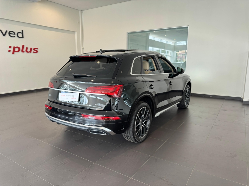 audi q5 2.0 45 tfsi gasolina s-line quattro s tronic 2.7 5p automatico 20259