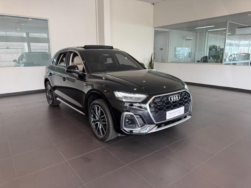 audi q5 2.0 45 tfsi gasolina s-line quattro s tronic 2.7 5p automatico 202513