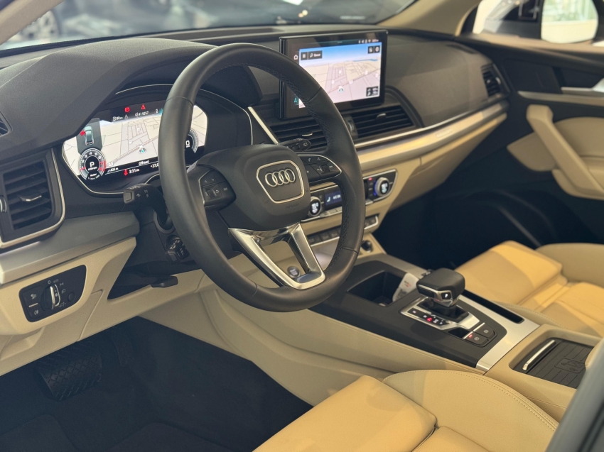 audi q5 2.0 45 tfsi gasolina s-line quattro s tronic 2.7 5p automatico 20252