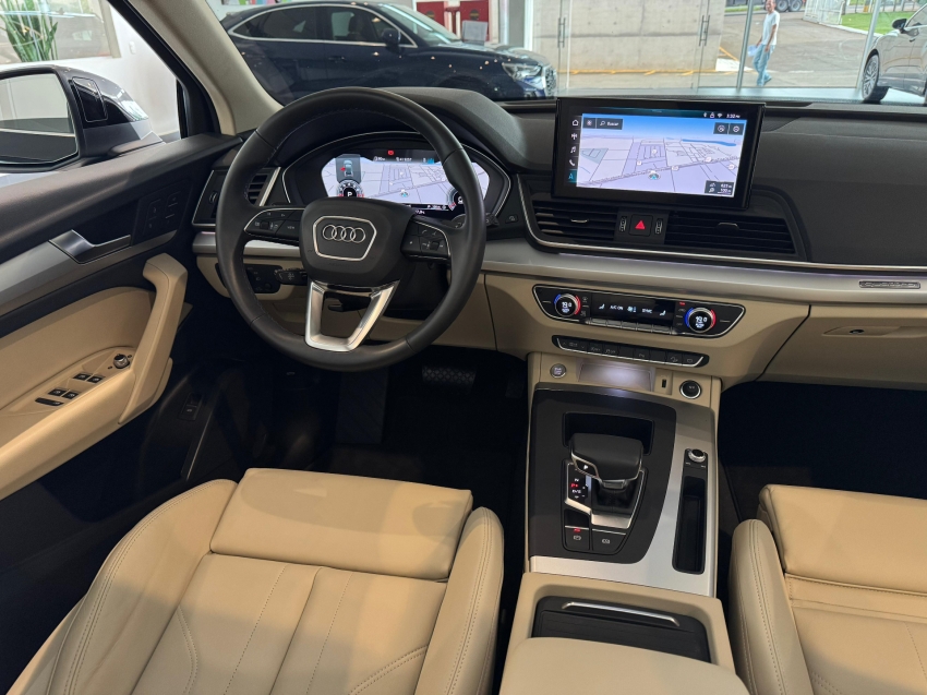 audi q5 2.0 45 tfsi gasolina s-line quattro s tronic 2.7 5p automatico 20253