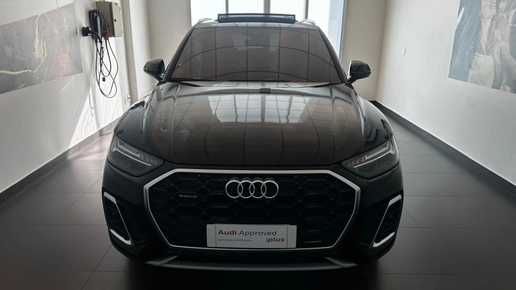 audi q5 2.0 45 tfsi gasolina s-line quattro s tronic 2.7 5p automatico 20258