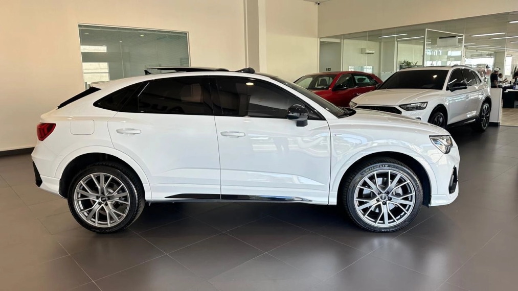 audi q3 2.0 40 tfsi gasolina sportback anniversary edition quattro tiptronic 5p automatico 20246