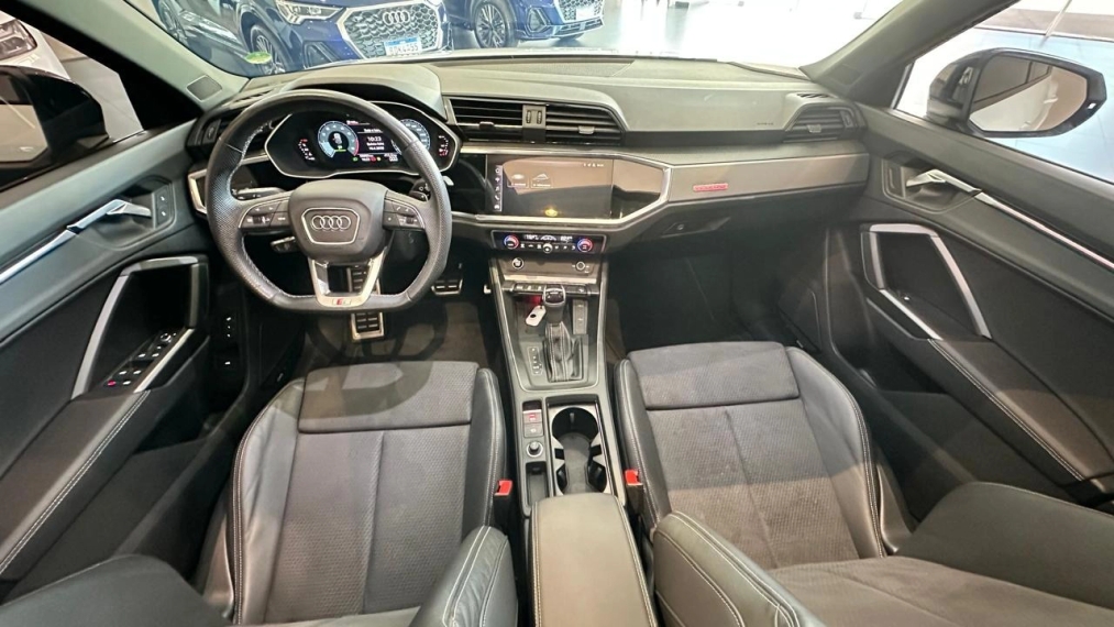 audi q3 2.0 40 tfsi gasolina sportback anniversary edition quattro tiptronic 5p automatico 20244