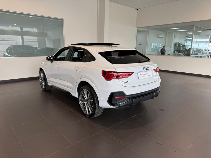 audi q3 2.0 40 tfsi gasolina sportback anniversary edition quattro tiptronic 5p automatico 202415