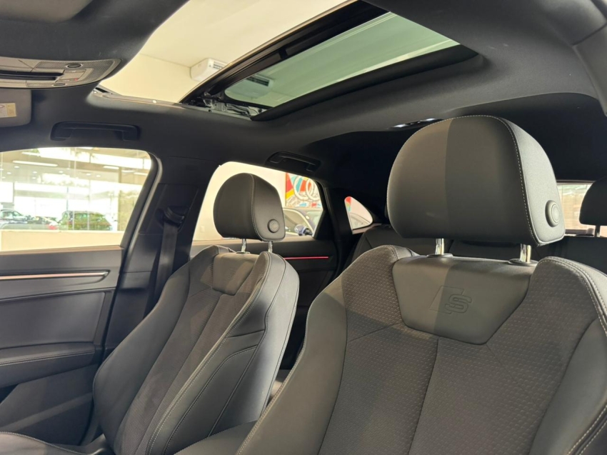 audi q3 2.0 40 tfsi gasolina sportback anniversary edition quattro tiptronic 5p automatico 20244