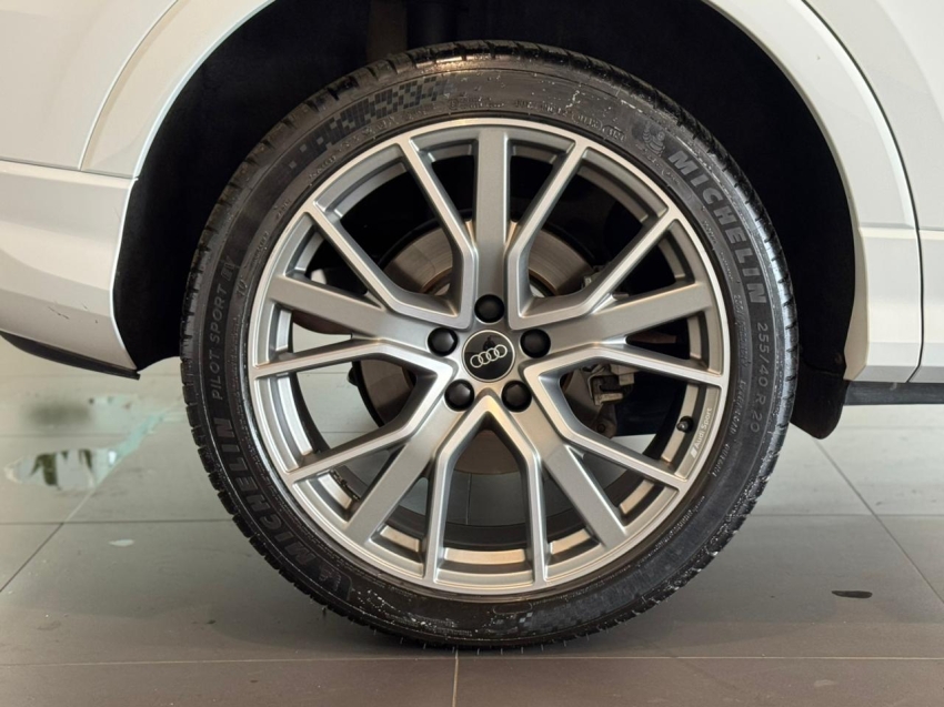audi q3 2.0 40 tfsi gasolina sportback anniversary edition quattro tiptronic 5p automatico 202412