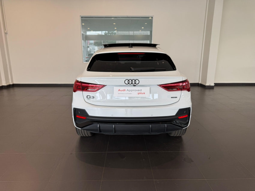 audi q3 2.0 40 tfsi gasolina sportback anniversary edition quattro tiptronic 5p automatico 202414