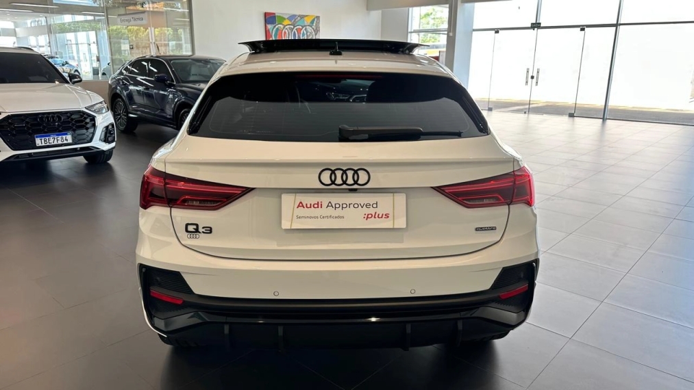 audi q3 2.0 40 tfsi gasolina sportback anniversary edition quattro tiptronic 5p automatico 202411
