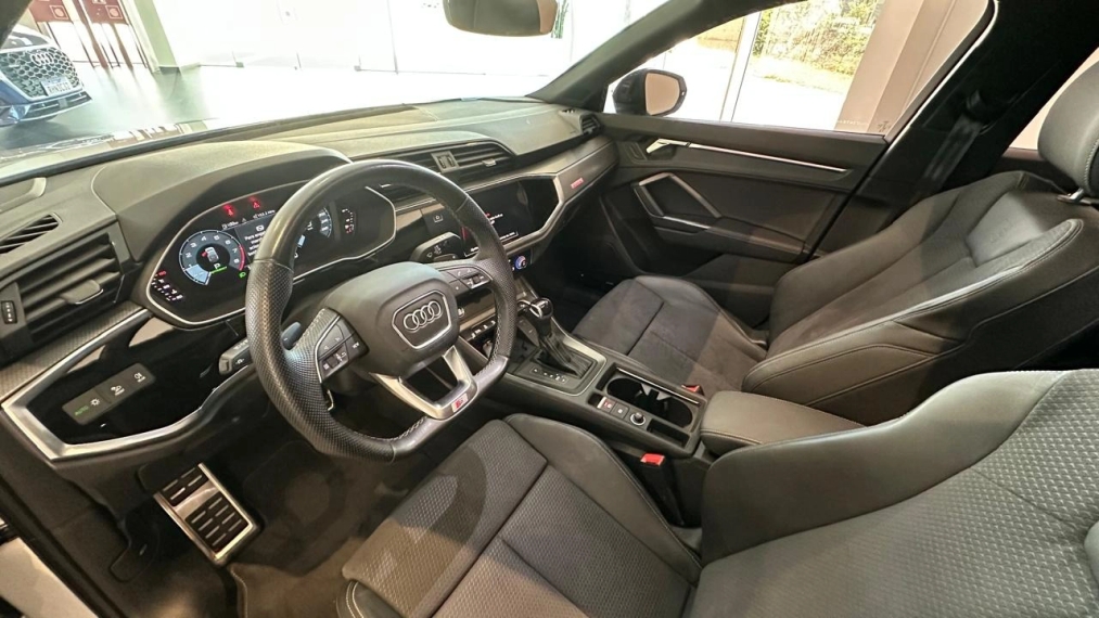 audi q3 2.0 40 tfsi gasolina sportback anniversary edition quattro tiptronic 5p automatico 20245