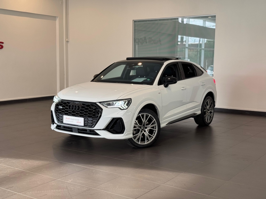 audi q3 2.0 40 tfsi gasolina sportback anniversary edition quattro tiptronic 5p automatico 20241