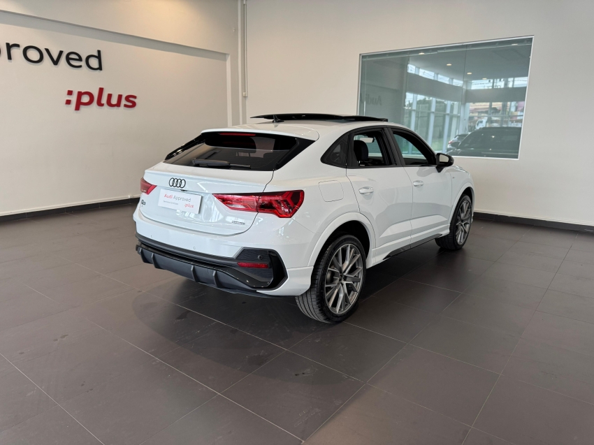 audi q3 2.0 40 tfsi gasolina sportback anniversary edition quattro tiptronic 5p automatico 202413