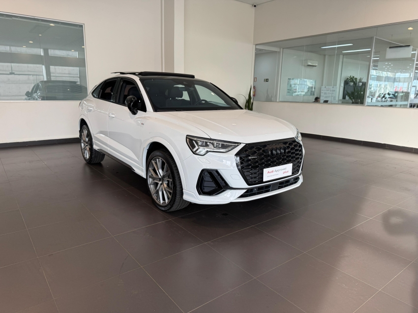 audi q3 2.0 40 tfsi gasolina sportback anniversary edition quattro tiptronic 5p automatico 20248