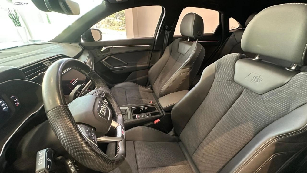 audi q3 2.0 40 tfsi gasolina sportback anniversary edition quattro tiptronic 5p automatico 20248