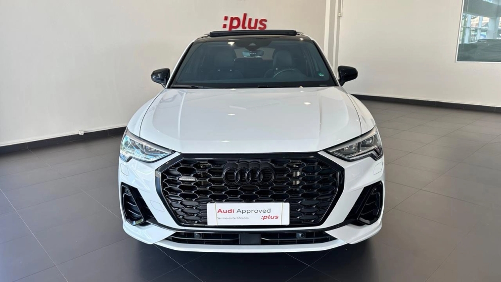 audi q3 2.0 40 tfsi gasolina sportback anniversary edition quattro tiptronic 5p automatico 20242