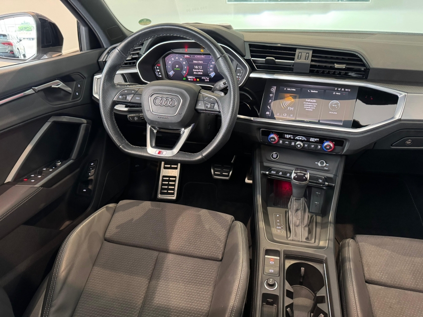 audi q3 2.0 40 tfsi gasolina sportback anniversary edition quattro tiptronic 5p automatico 20243