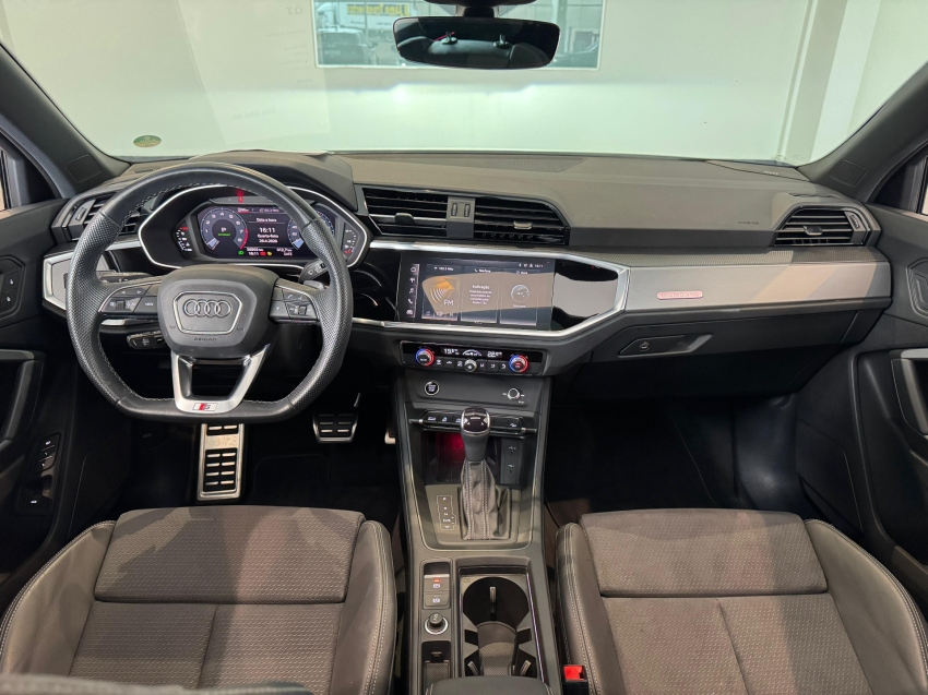 audi q3 2.0 40 tfsi gasolina sportback anniversary edition quattro tiptronic 5p automatico 202416