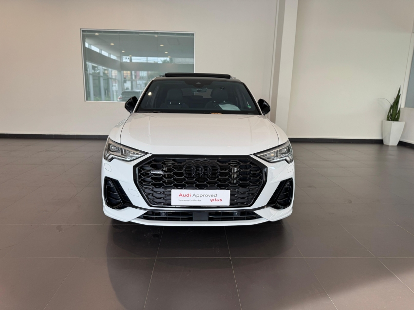 audi q3 2.0 40 tfsi gasolina sportback anniversary edition quattro tiptronic 5p automatico 202411