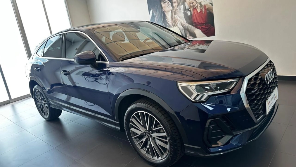 audi q3 2.0 40 tfsi gasolina sportback performance quattro tiptronic 5p automatico 20242
