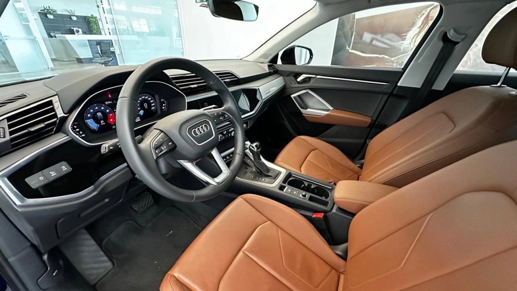 audi q3 2.0 40 tfsi gasolina sportback performance quattro tiptronic 5p automatico 20245