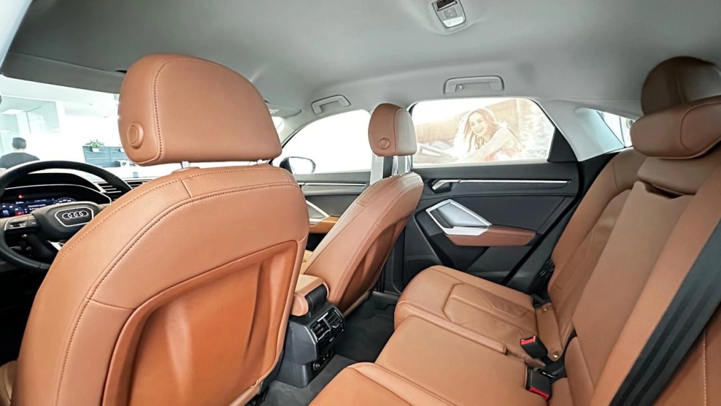 audi q3 2.0 40 tfsi gasolina sportback performance quattro tiptronic 5p automatico 20244