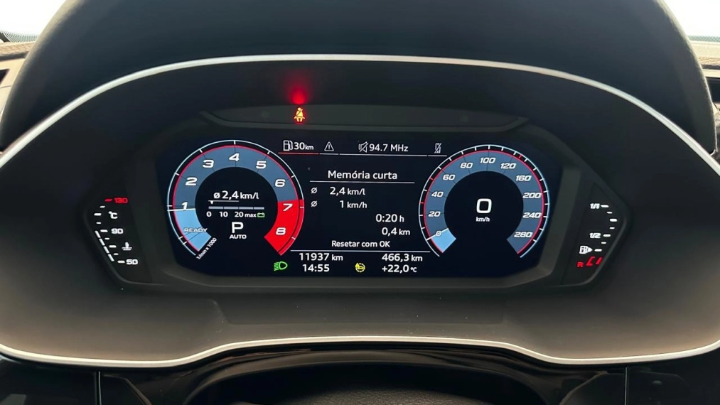 audi q3 2.0 40 tfsi gasolina sportback performance quattro tiptronic 5p automatico 20247