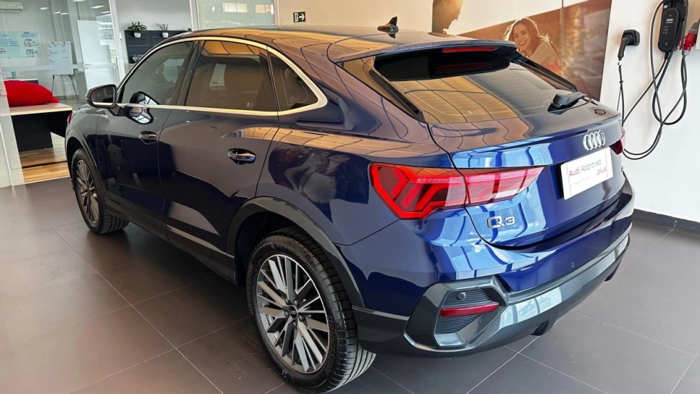 audi q3 2.0 40 tfsi gasolina sportback performance quattro tiptronic 5p automatico 20248