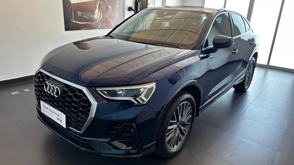 audi q3 2.0 40 tfsi gasolina sportback performance quattro tiptronic 5p automatico 20241