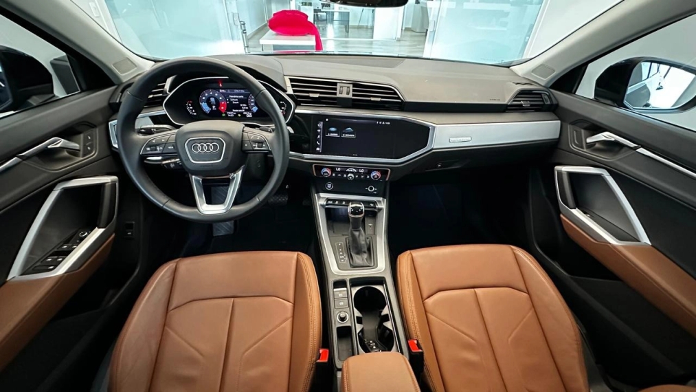 audi q3 2.0 40 tfsi gasolina sportback performance quattro tiptronic 5p automatico 20246