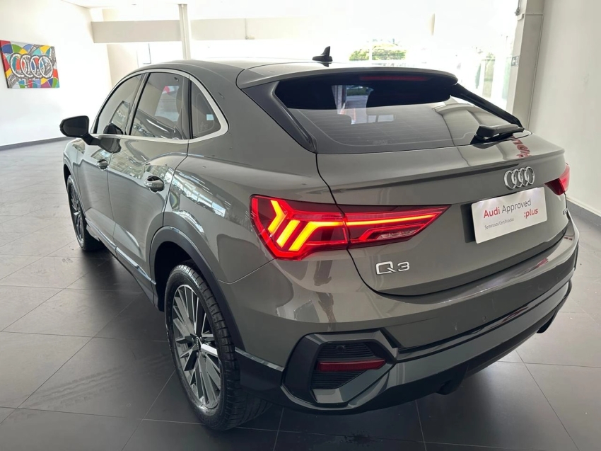 audi q3 2.0 40 tfsi gasolina sportback performance quattro tiptronic 5p automatico 20249