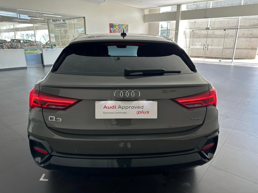 audi q3 2.0 40 tfsi gasolina sportback performance quattro tiptronic 5p automatico 20248