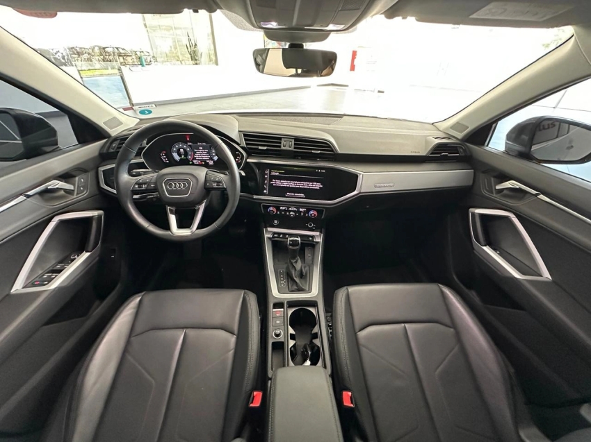 audi q3 2.0 40 tfsi gasolina sportback performance quattro tiptronic 5p automatico 20245