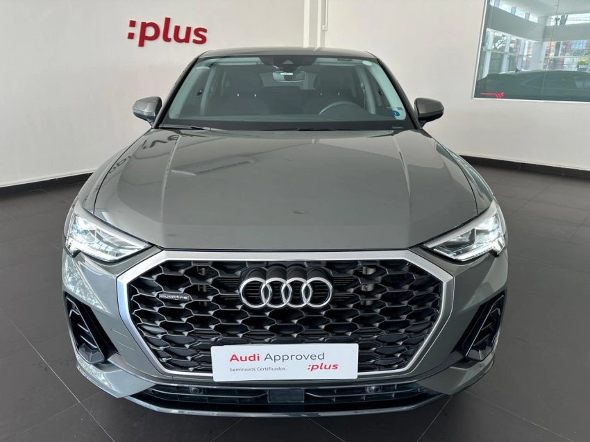 audi q3 2.0 40 tfsi gasolina sportback performance quattro tiptronic 5p automatico 20243