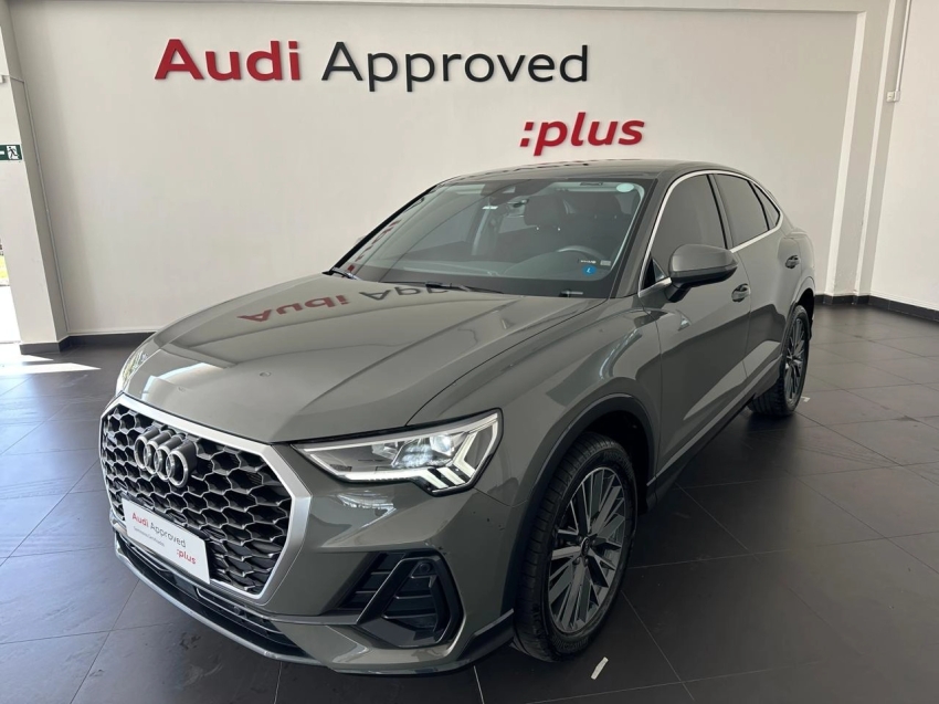 audi q3 2.0 40 tfsi gasolina sportback performance quattro tiptronic 5p automatico 20241