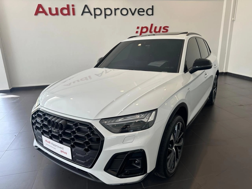 audi q5 2.0 tfsi gasolina s line quattro tronic 5p automatico 20251