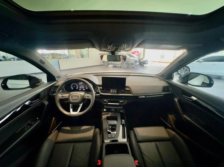 audi q5 2.0 tfsi gasolina s line quattro tronic 5p automatico 20255