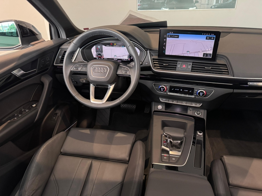 audi q5 2.0 tfsi gasolina s line quattro tronic 5p automatico 20252