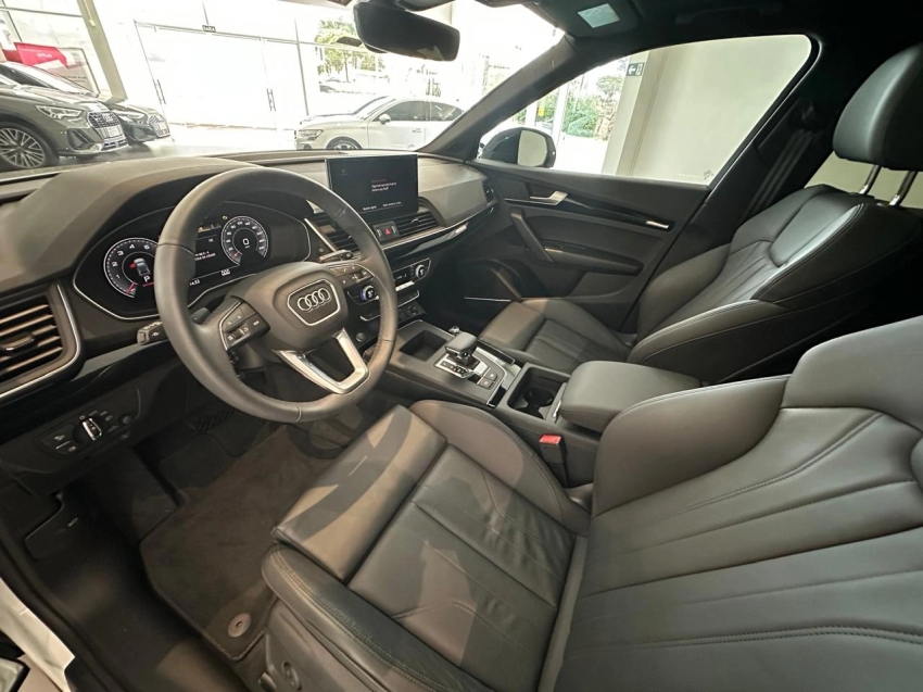 audi q5 2.0 tfsi gasolina s line quattro tronic 5p automatico 20253