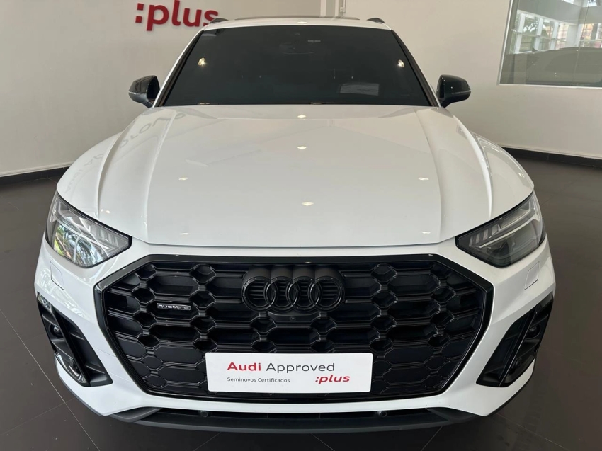 audi q5 2.0 tfsi gasolina s line quattro tronic 5p automatico 20252