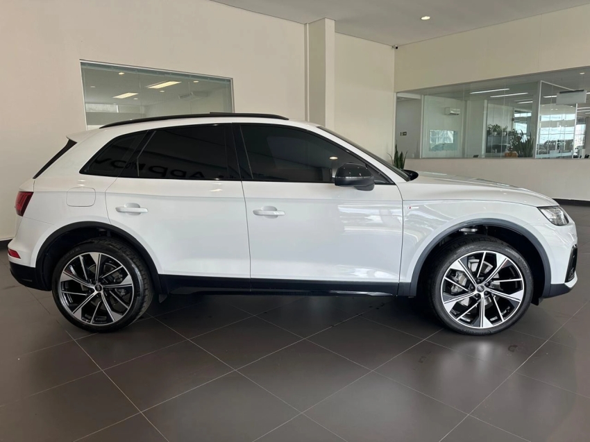 audi q5 2.0 tfsi gasolina s line quattro tronic 5p automatico 20254