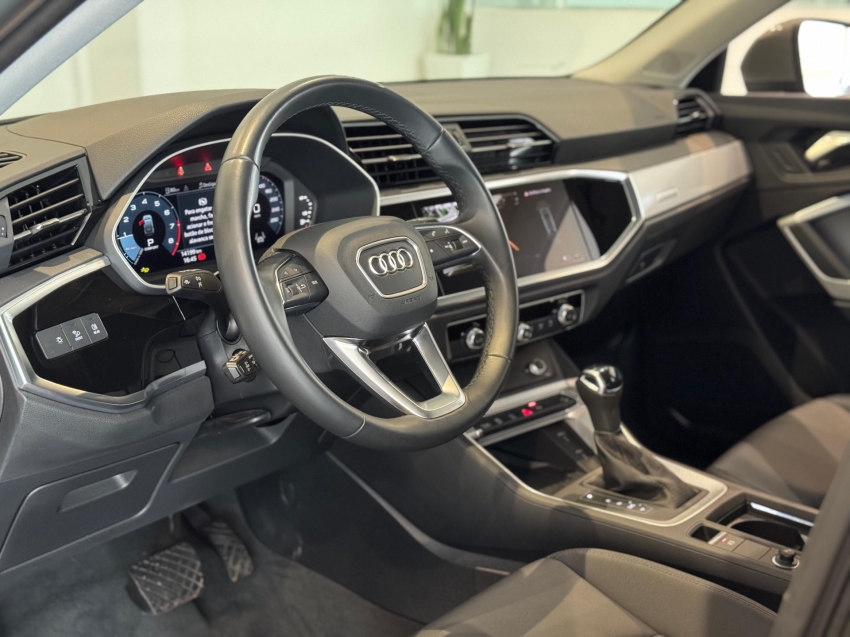 audi q3 2.0 40 tfsi gasolina sportback performance quattro tiptronic 4p automatico 20242