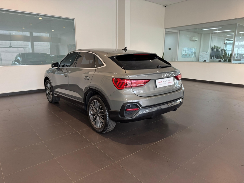 audi q3 2.0 40 tfsi gasolina sportback performance quattro tiptronic 4p automatico 20248